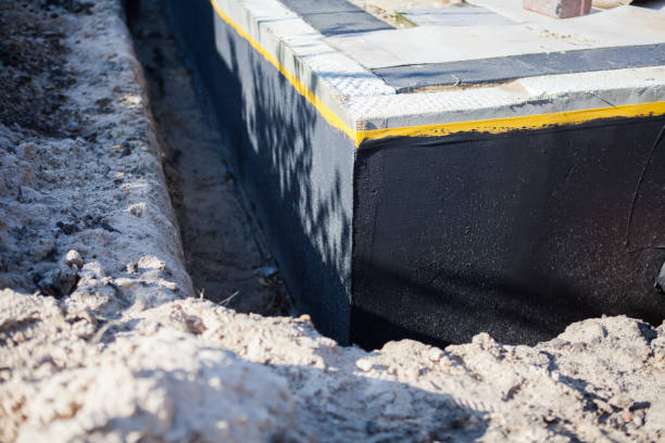 Professional residential Waterproofing work in Campbellsburg, KY